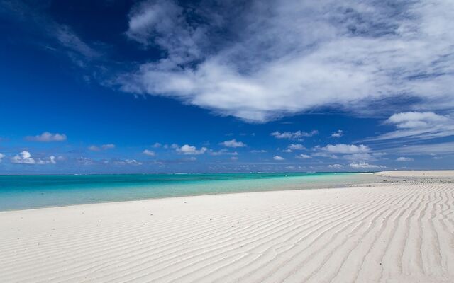 La Teada Kume-island
