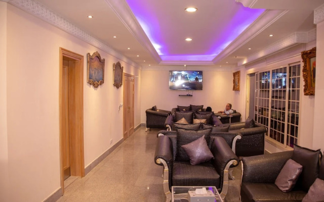 Warood Alsafwa Villas & Hotel Suites