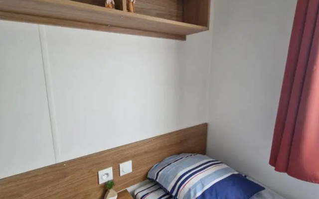 Mobil home 8 personnes