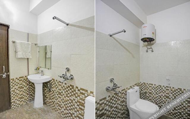 Collection O 82685 Hotel Shiv Shiva Residency