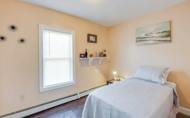 Pet-friendly Claremont Vacation Rental!