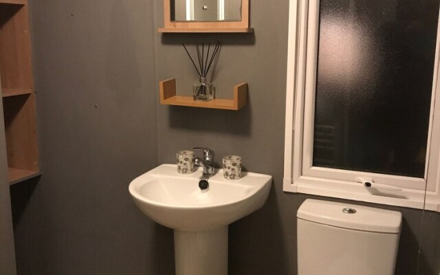Holiday Home Radiant in Coghurst Holiday Park