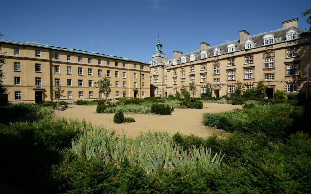 Christs College Cambridge