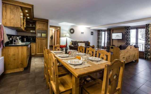 Résidence & Spa Vallorcine Mont-Blanc