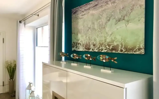 Seaside Apartment in Prerow