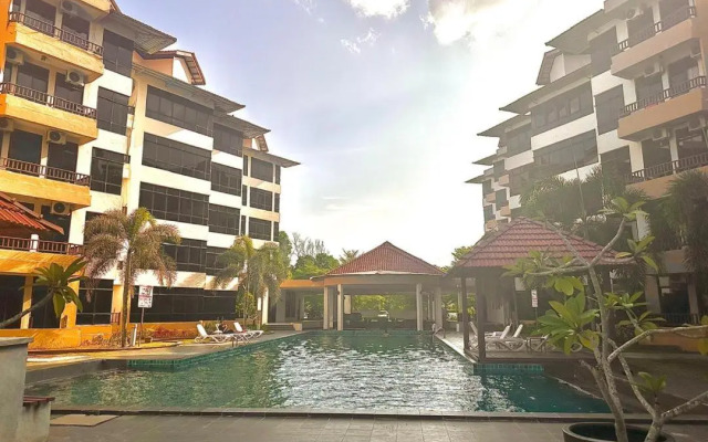 Samsuria Beach Resort & Residence