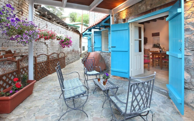 Kalopanayiotis 1-Bedroom Cottage