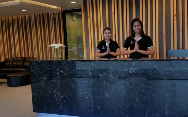 Interpark Hotel & Residence Eastern Seaboard Rayong