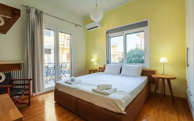 Upscale Modern Escape in the Historic Center