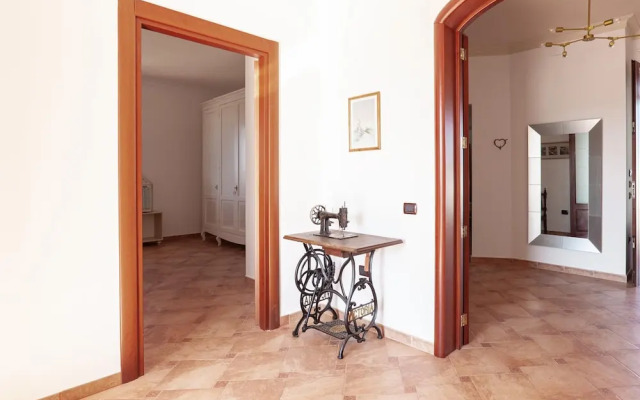 Tenuta San Cassiano With Garden And Pool