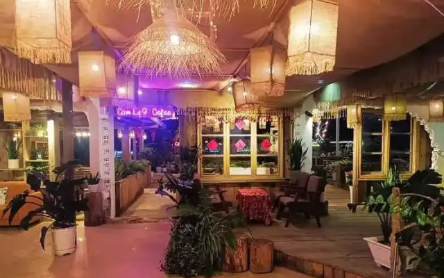 Da Lat Cam Ly Hotel