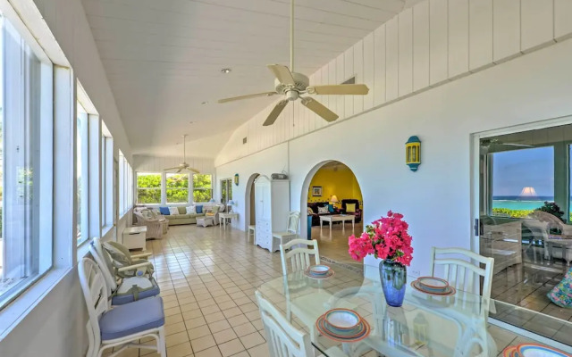 Northside Grand Cayman Getaway w/ Private Beach!