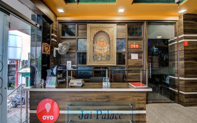 OYO 16104 Hotel Jai Palace