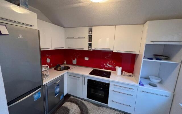 Apartmani Piramida Mjeseca i Sunca