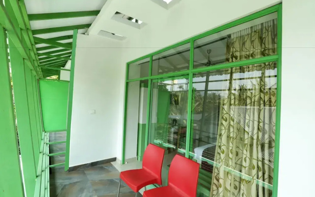 OYO Rooms 013 Near Munnar Kumily Highway
