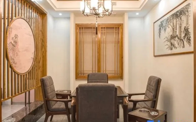 Hangzhou Tibet Long Wogang Homestay