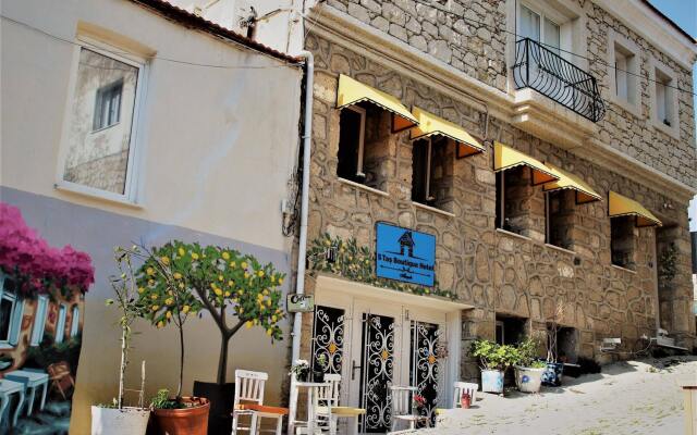 5Taş Boutique Hotel Alacati