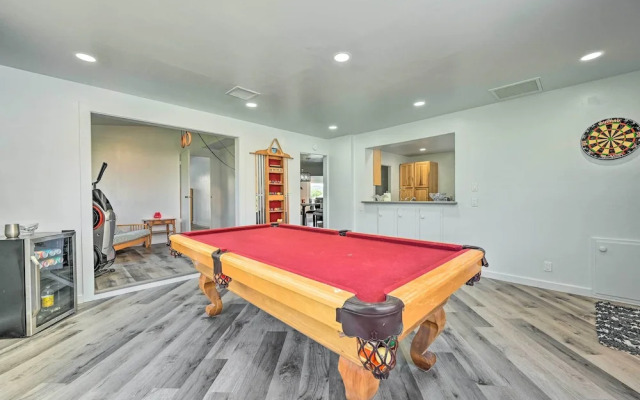 Stylish Basecamp 6850' Near Downtown Williams!