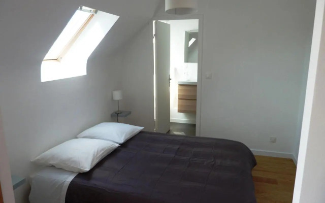 Studio à 2 pas du port de Paimpol