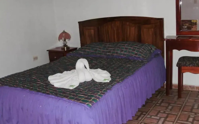 Hotel El Volcan