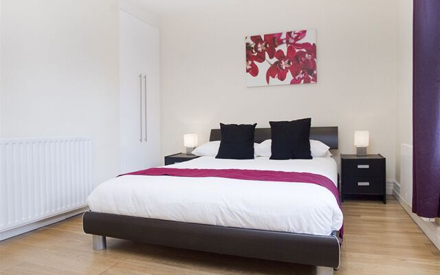 Iffley Apartments