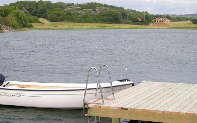 Holiday Home in HÃ¤lleviksstrand