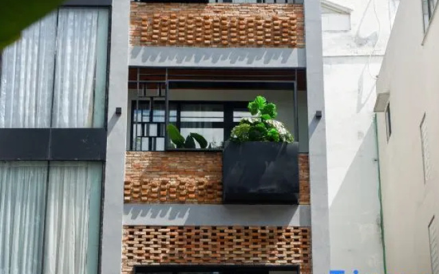 CityHouse NEST Dien Bien Phu – Exterior – Ho Chi Minh City