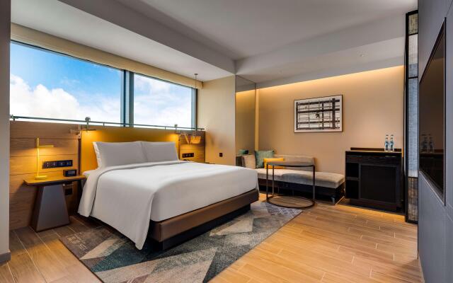 Hotel Resonance Taipei, Tapestry Collection by Hilton