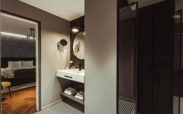 Hotel Konventa Sēta Keystone Collections