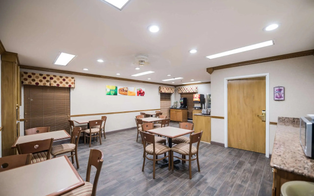 Quality Inn Jacksonville near Little Rock Air Force Base