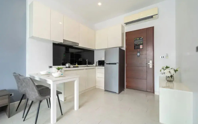 Naiharan Apartment UTN D604 near Beach