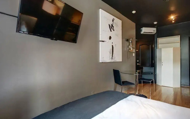 Boutique Hotel Le Drummond