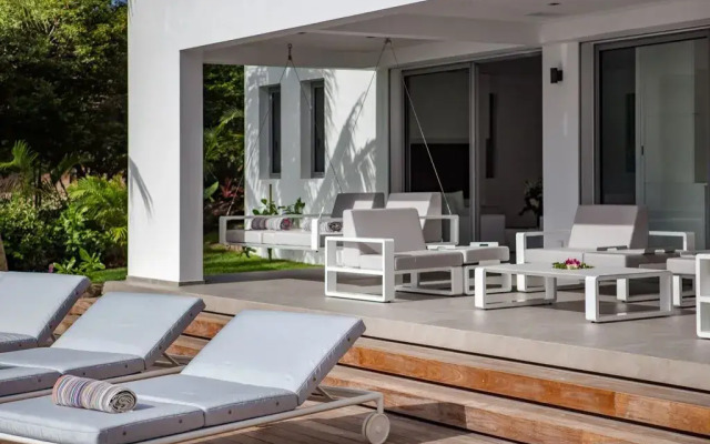 Dream Villa Marigot 773