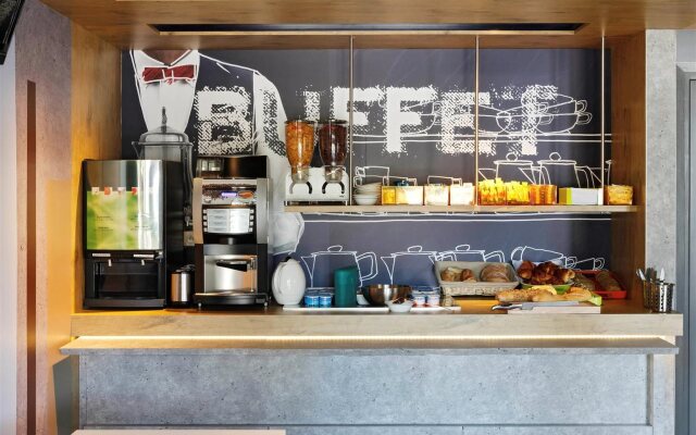 ibis Budget Aix Le Canet