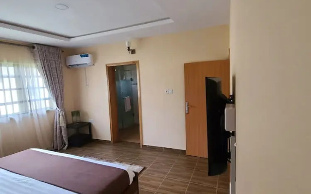 Modupeore Apartments