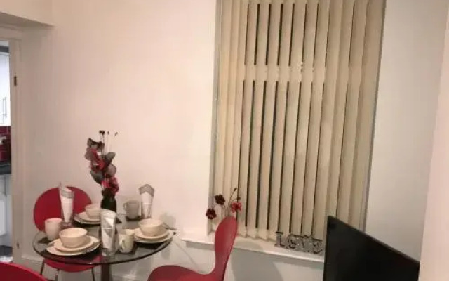 JO Wordsworth Apartment