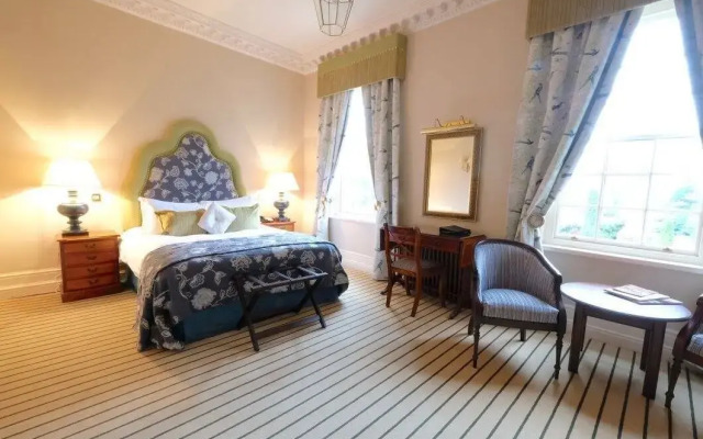 Nunsmere Hall Hotel