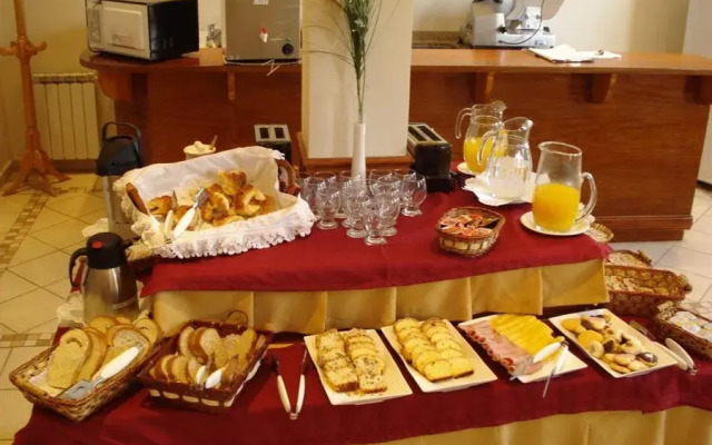 Apart Hotel Austral
