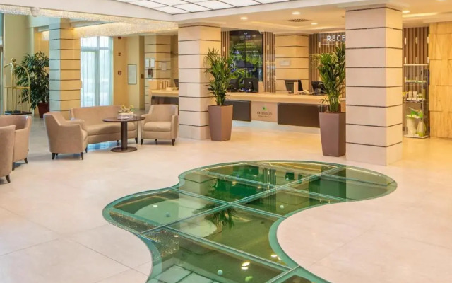 Greenfield Hotel Golf & Spa