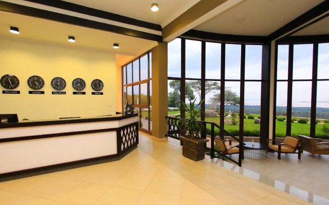 Haile Resort Arbaminch