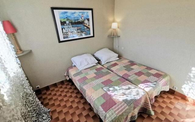 Résidence MARYSABLE - 2 Pièces pour 4 Personnes 774