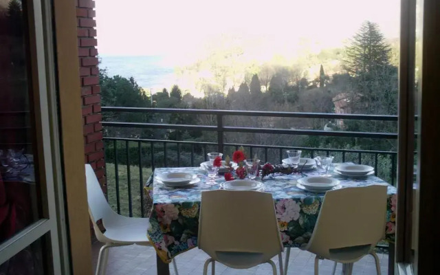 Casa Del Faggio Rosso