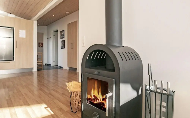 6 Person Holiday Home in Vestervig-by Traum