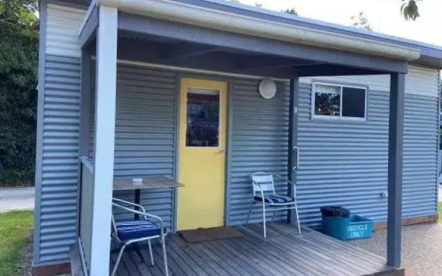 Beachcomber Caravan Park