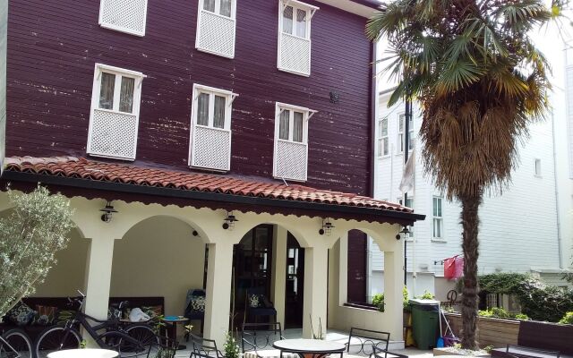 Ishak Pasa Palace by Joyway Hotels