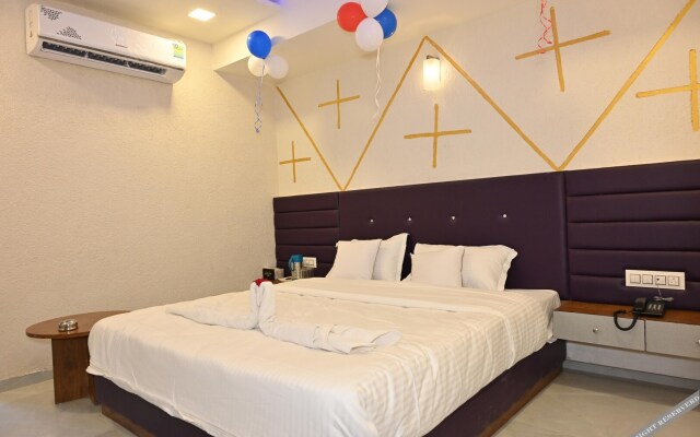 Hotel Avadh Palace