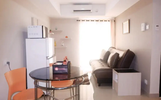 1 Bedroom The Wave Epicentrum by Travelio
