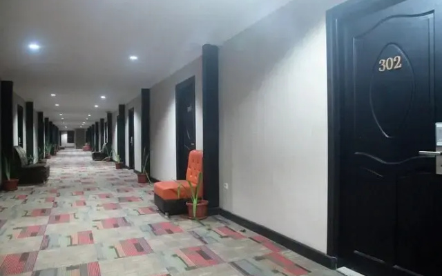 Cikidang Plantation Resort