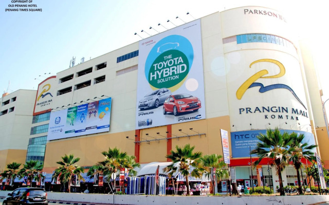 Old Penang Hotel - Penang Times Square