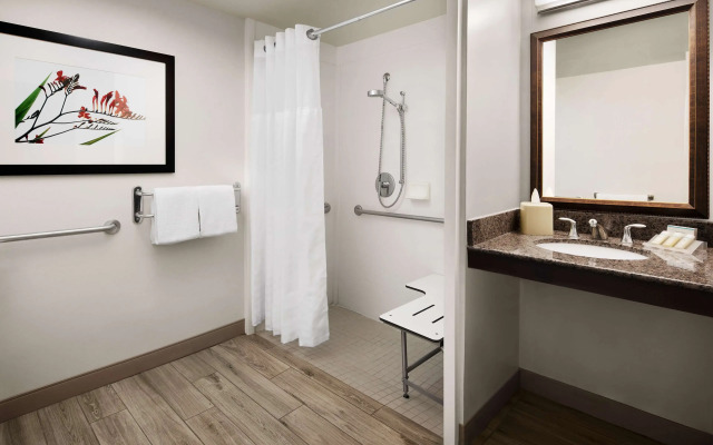 Hilton Garden Inn Denver South Park Meadows Area